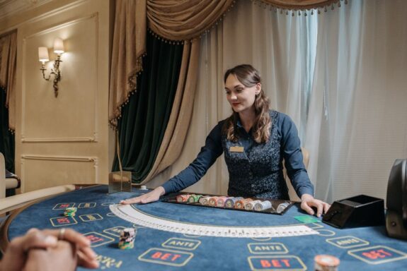 Casinoinformasjon: Alt du trenger å vite for en trygg spillopplevelse